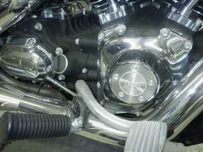 Harley-Davidson Super Glide FXDC1580 2013