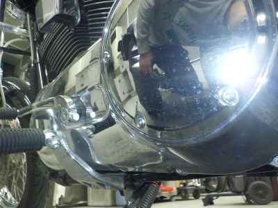 Harley-Davidson Super Glide FXDC1580 2013