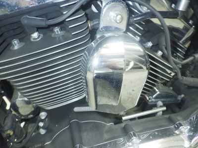 Harley-Davidson Super Glide FXDC1580 2013