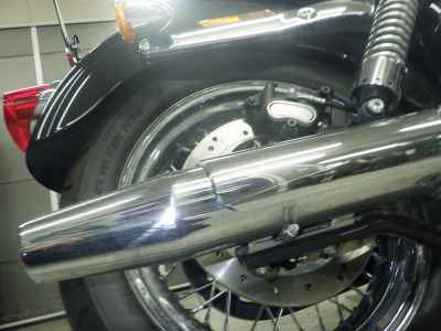 Harley-Davidson Super Glide FXDC1580 2013