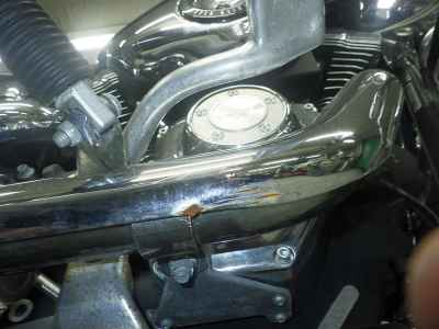 Harley-Davidson Super Glide FXDC1580 2013