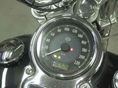 Harley-Davidson Super Glide FXDC1580 2013