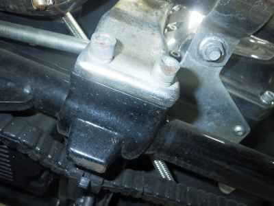 Harley-Davidson Super Glide FXDC1580 2013