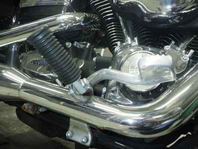 Harley-Davidson Super Glide FXDC1580 2013