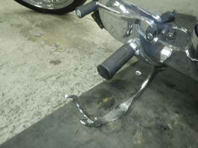 Harley-Davidson Super Glide FXDC1580 2013