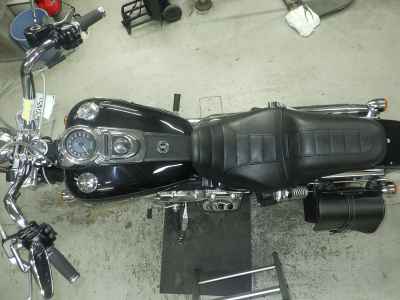 Harley-Davidson Super Glide FXDC1580 2013