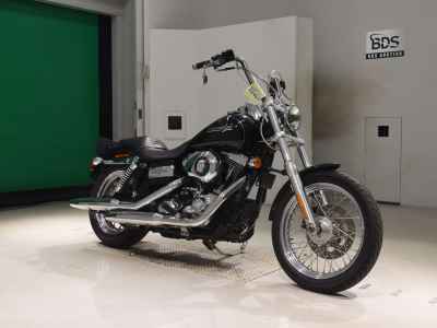 Harley-Davidson Super Glide FXDC1580 2013