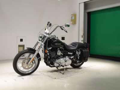 Harley-Davidson Super Glide FXDC1580 2013