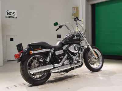 Harley-Davidson Super Glide FXDC1580 2013