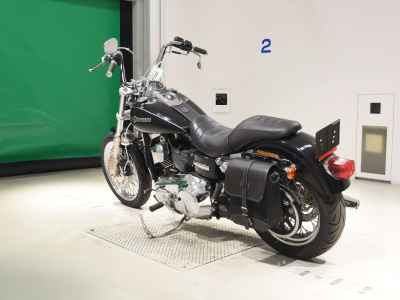Harley-Davidson Super Glide FXDC1580 2013