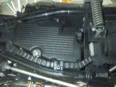 Harley-Davidson Super Glide FXDC1580 2013