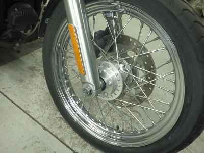 Harley-Davidson Super Glide FXDC1580 2013