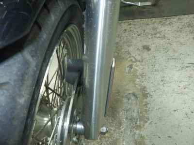 Harley-Davidson Super Glide FXDC1580 2013