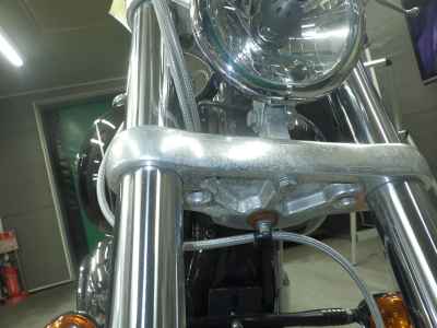 Harley-Davidson Super Glide FXDC1580 2013