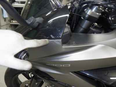 Kawasaki Ninja 1000 2020