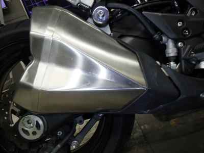 Kawasaki Ninja 1000 2020