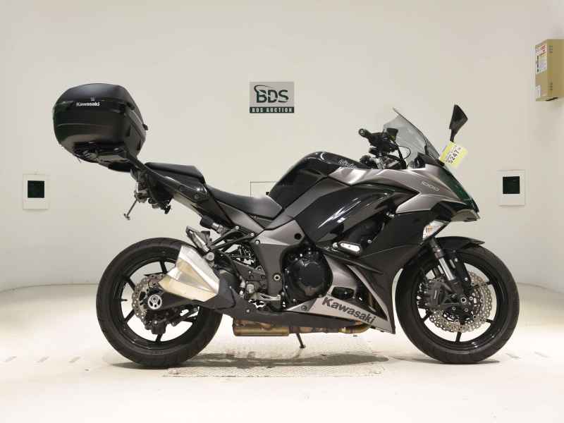 Kawasaki Ninja 1000 2020