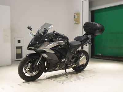 Kawasaki Ninja 1000 2020