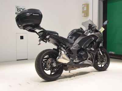 Kawasaki Ninja 1000 2020