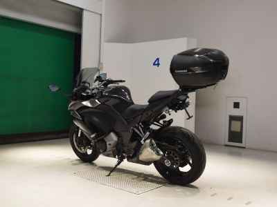 Kawasaki Ninja 1000 2020