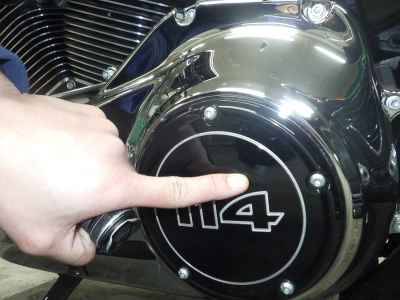 Harley-Davidson Breakout FXBRS1870 2022