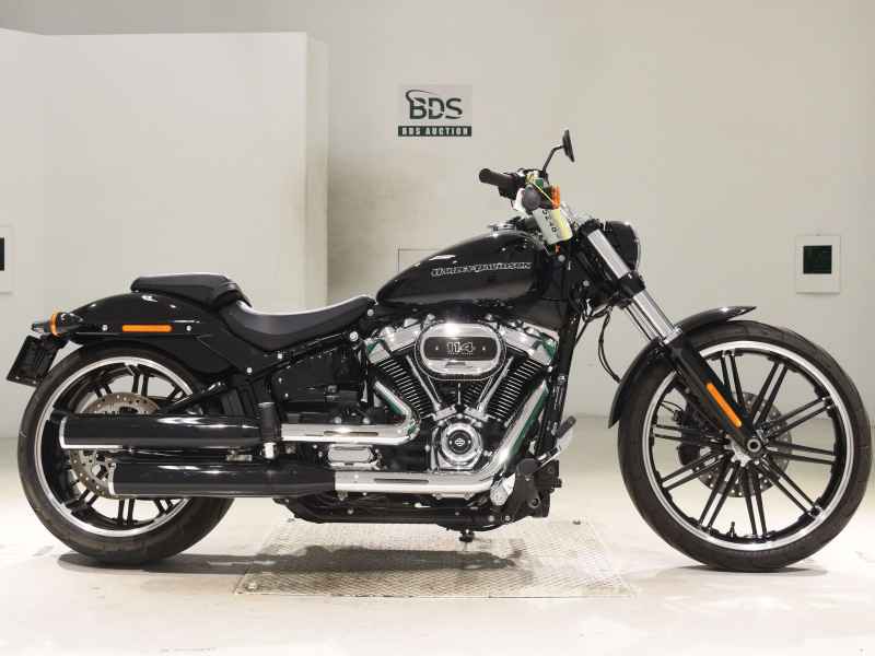 Harley-Davidson Breakout FXBRS1870 2022