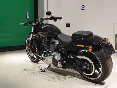 Harley-Davidson Breakout FXBRS1870 2022