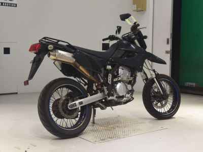 Kawasaki D-Tracker 250 X