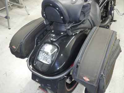 Harley-Davidson Night Rod VRSCDX1130 2006