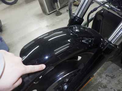 Harley-Davidson Night Rod VRSCDX1130 2006