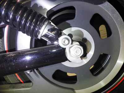 Harley-Davidson Night Rod VRSCDX1130 2006