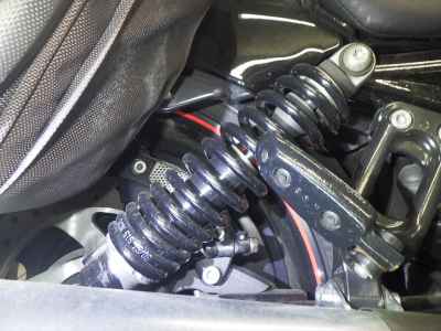 Harley-Davidson Night Rod VRSCDX1130 2006