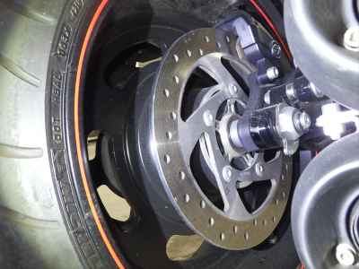 Harley-Davidson Night Rod VRSCDX1130 2006