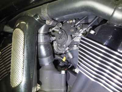 Harley-Davidson Night Rod VRSCDX1130 2006