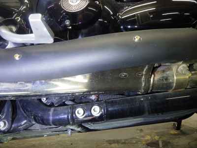 Harley-Davidson Night Rod VRSCDX1130 2006