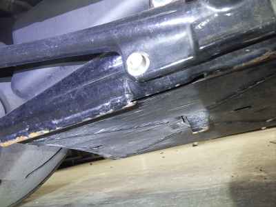 Harley-Davidson Night Rod VRSCDX1130 2006