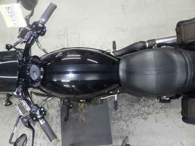 Harley-Davidson Night Rod VRSCDX1130 2006