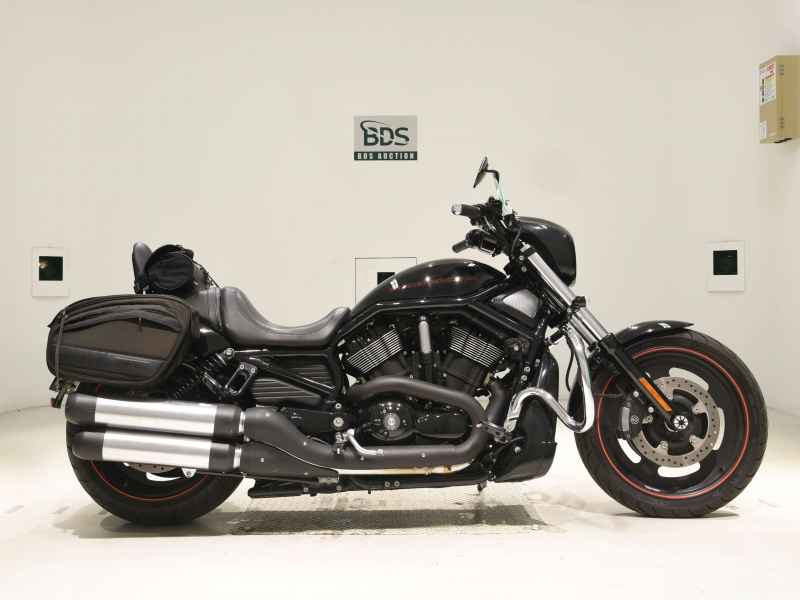 Harley-Davidson Night Rod VRSCDX1130 2006