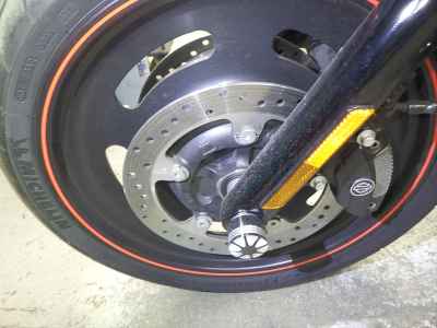 Harley-Davidson Night Rod VRSCDX1130 2006