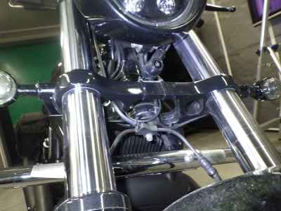 Harley-Davidson Night Rod VRSCDX1130 2006