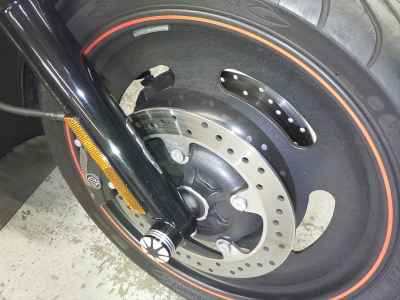 Harley-Davidson Night Rod VRSCDX1130 2006