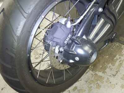 BMW R nineT Urban G/S 2022