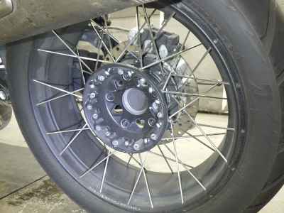 BMW R nineT Urban G/S 2022