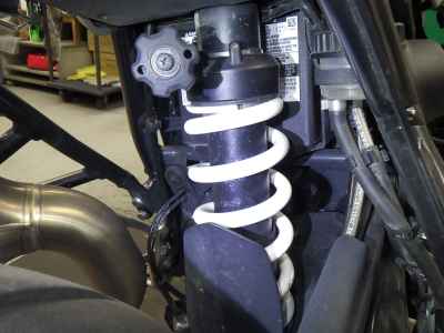 BMW R nineT Urban G/S 2022