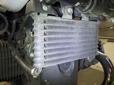 BMW R nineT Urban G/S 2022