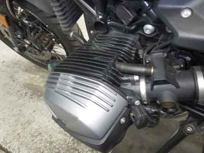 BMW R nineT Urban G/S 2022