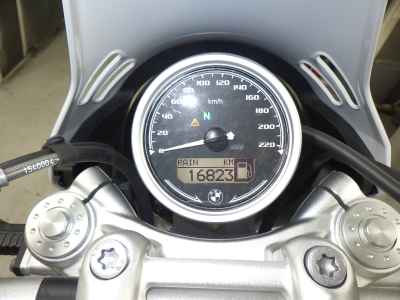 BMW R nineT Urban G/S 2022