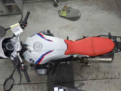 BMW R nineT Urban G/S 2022