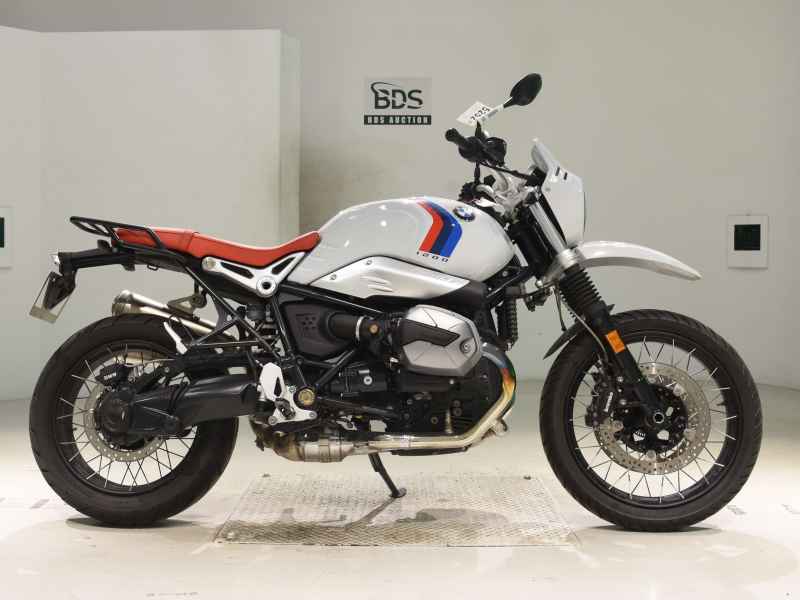 BMW R nineT Urban G/S 2022