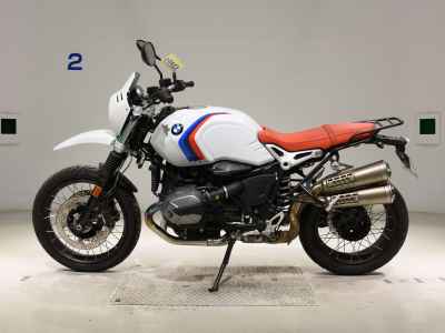 BMW R nineT Urban G/S 2022